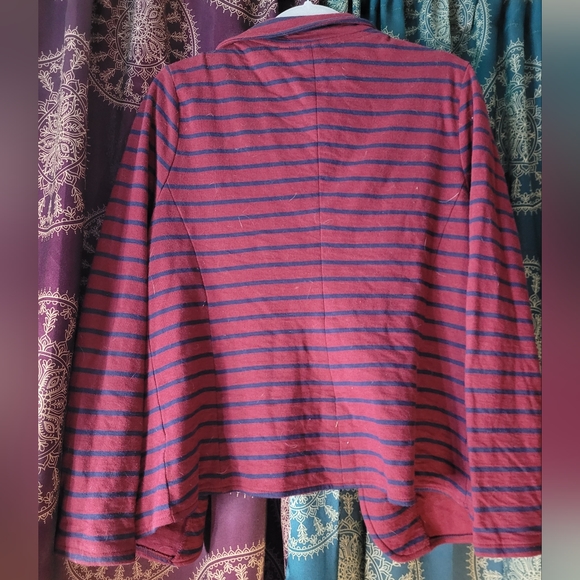 Striped Blazer - Picture 2 of 2